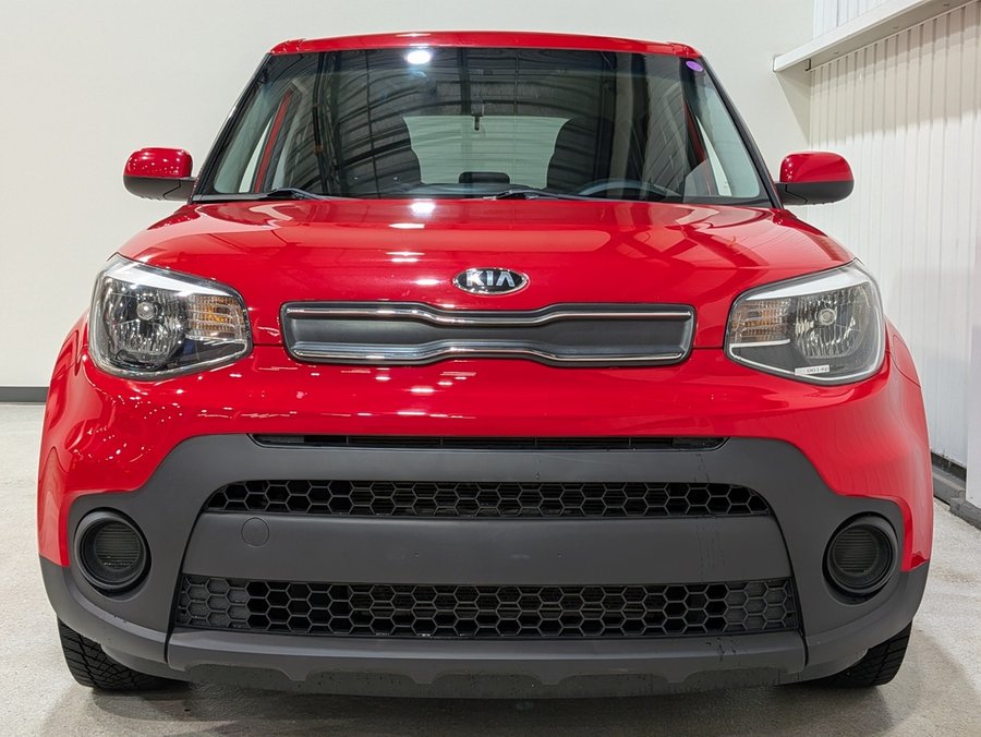 Kia Soul LX Auto 2018 Rouge