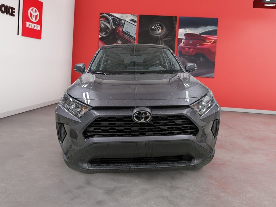 Toyota RAV4 2025 2025 Gris