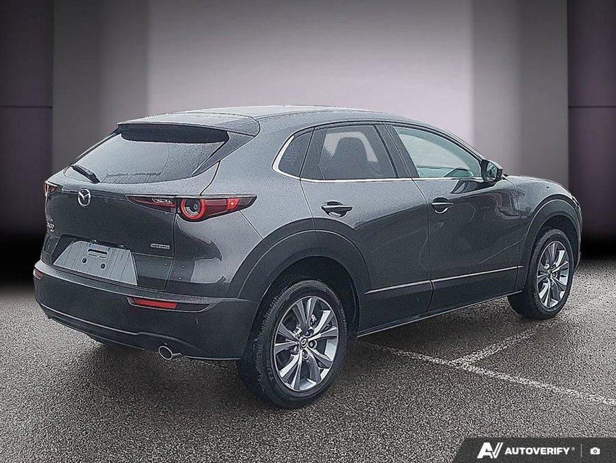 2024 Mazda CX-30 2024 Grey