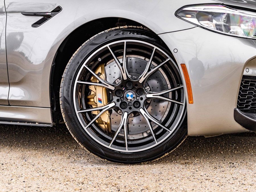 2020 BMW M5 2020 Grey