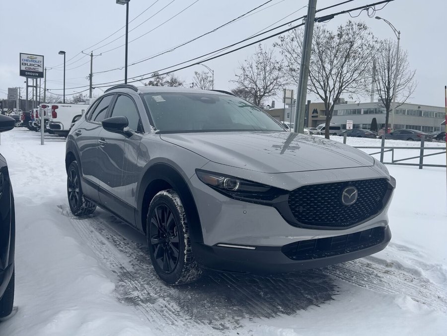 MAZDA CX-30 2026 2026 Aero Grey Metallic