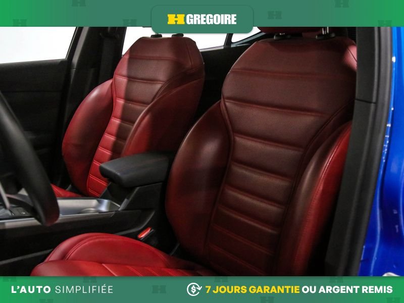 Dodge Hornet 725432 | AWD AUTO A/C CUIR TOIT NAV GR ELEC MAGS CAM RECUL 2024 Bleu Laval - photo #13