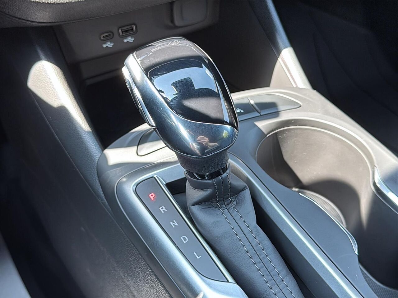 BUICK Envista PRIVILÉGIÉ 2026 BLEU OCEAN METALLISE Saint-Hyacinthe - photo #14