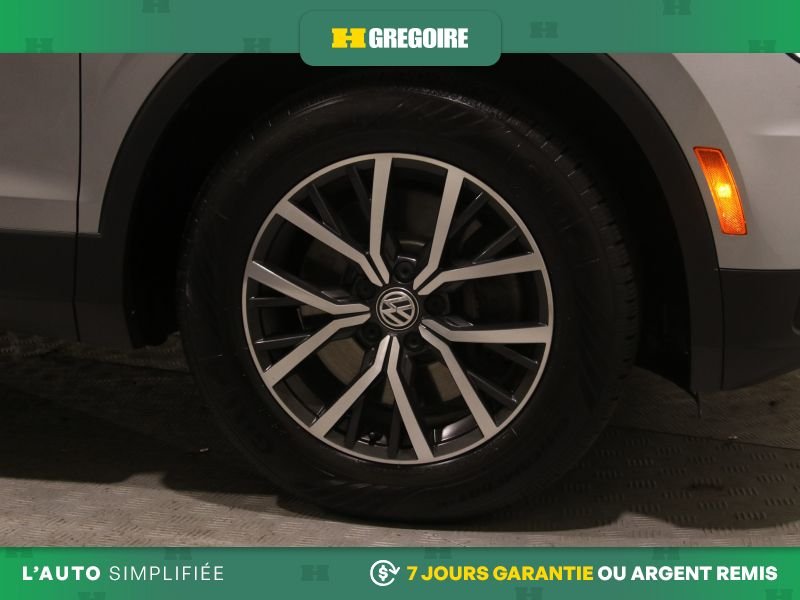 2020 Volkswagen Tiguan Silver Laval - photo #29