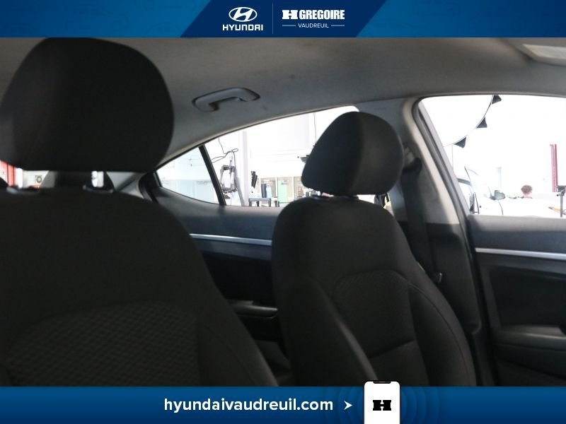 2019 Hyundai Elantra Grey Blainville - photo #30