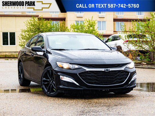2024 Chevrolet Malibu 2024 Black