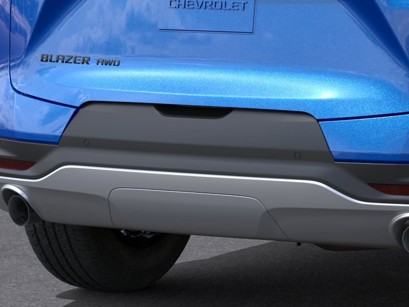 2026 CHEVROLET Blazer Nord vrai 4 portes TI RIPTIDE BLUE METALLIC Gatineau - photo #13