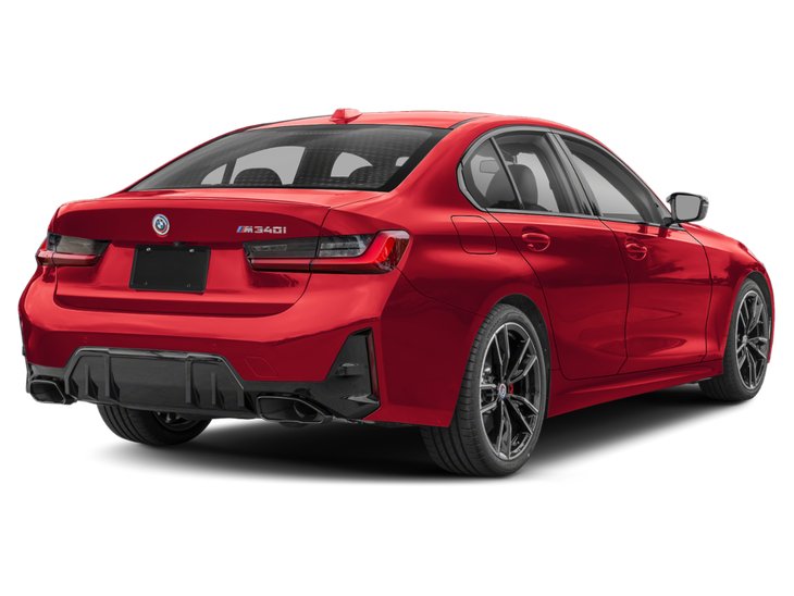 2026 BMW Série 3 M340i xDrive