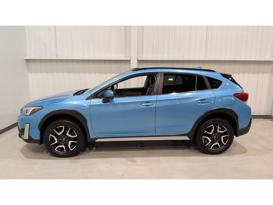 Subaru Crosstrek Plug-in Hybrid Limited CVT 2022 Bleu