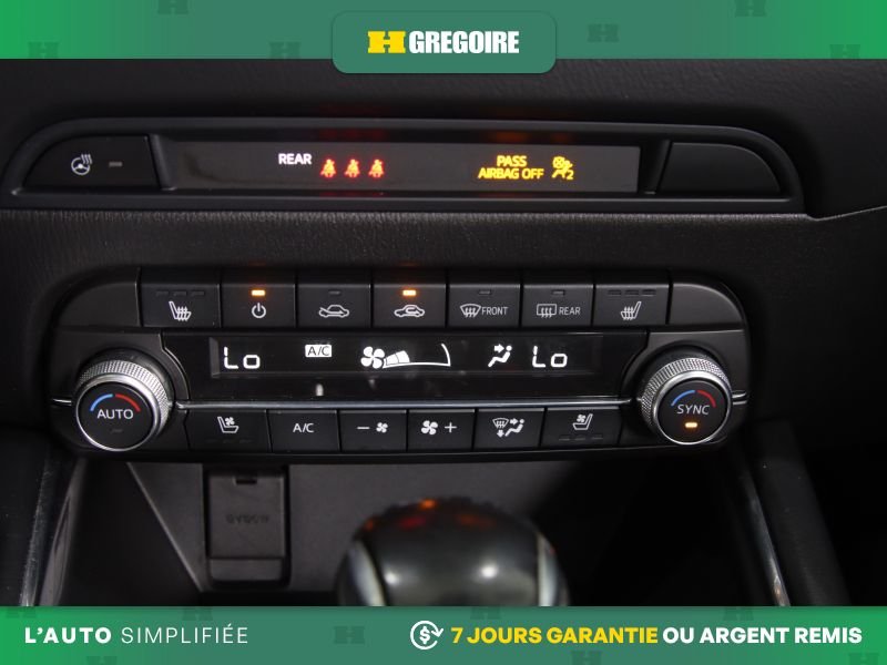 Mazda CX-5 2022 Noir Saint-Eustache - photo #15