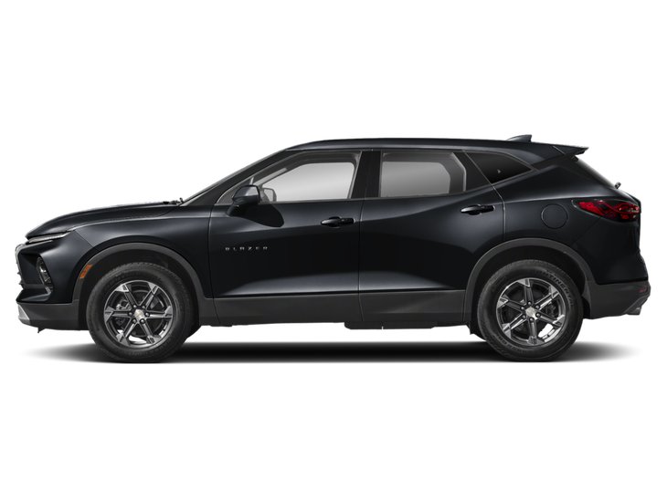 2025 Chevrolet Blazer Grande expédition