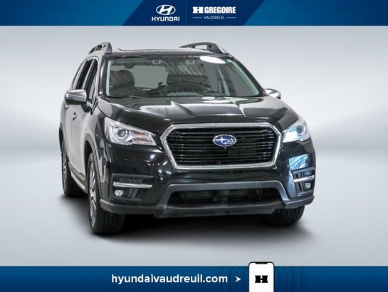 Subaru Ascent 2020 2020 Noir