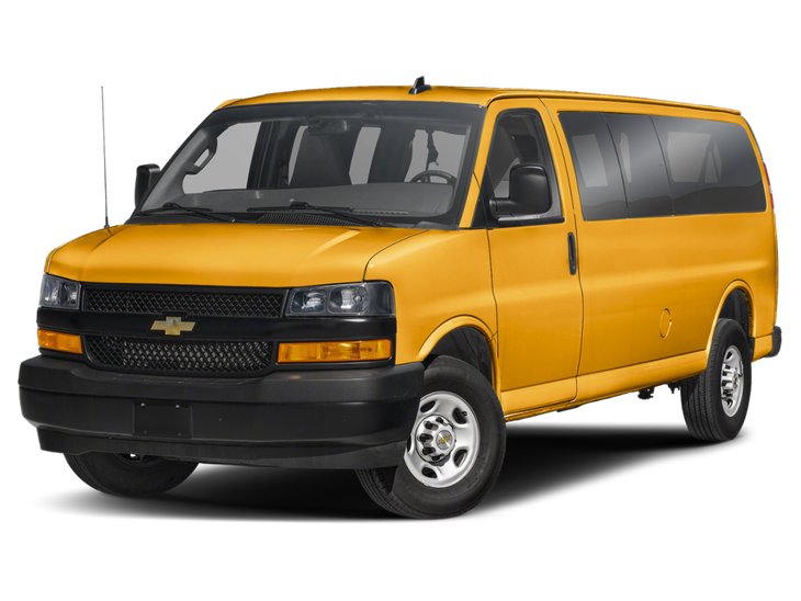 2026 Chevrolet Fourgonnette Express tourisme LT