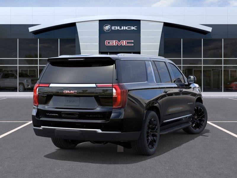 2026 GMC Yukon XL 2026 ONYX BLACK
