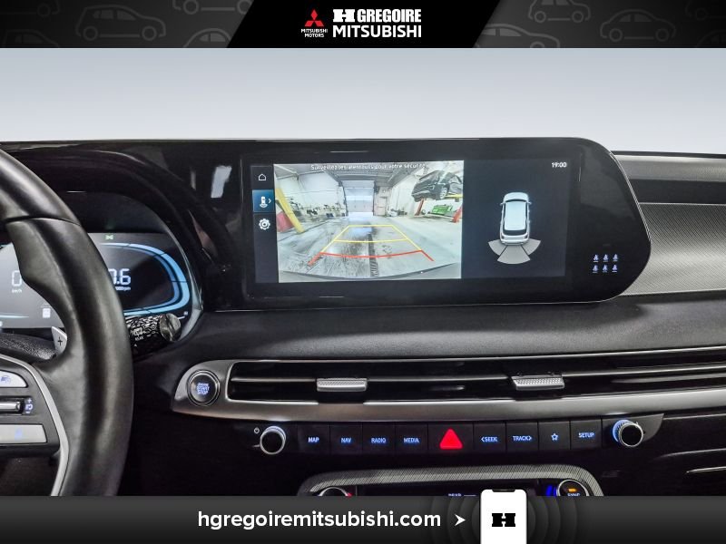 2024 Hyundai Palisade Black Blainville - photo #25