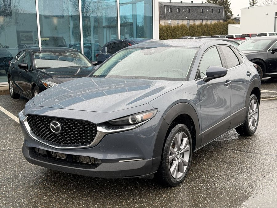 Mazda CX-30 2022 2022 Gris