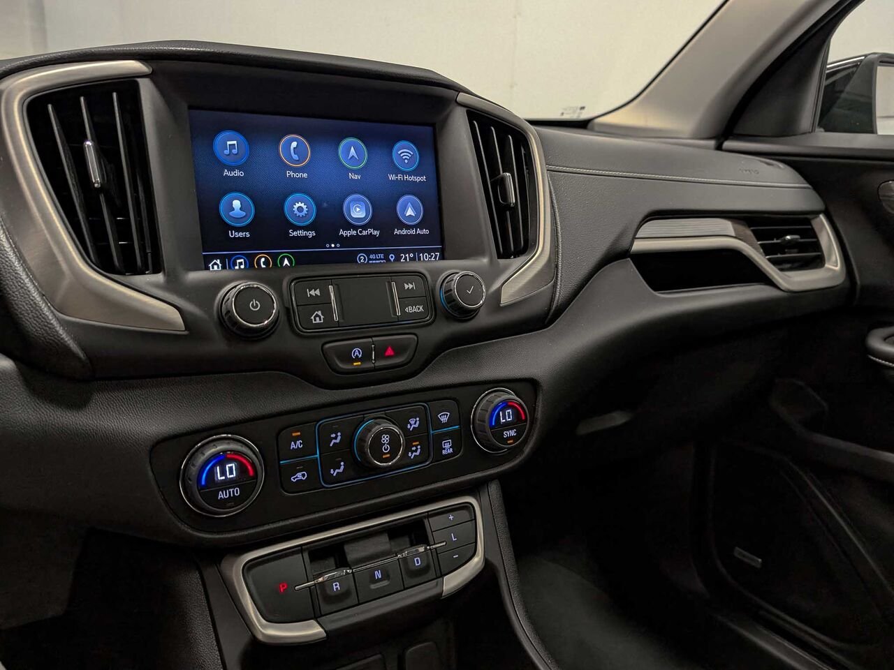 GMC Terrain DENALI AWD Toit Pano 11 859 KM Seulement!!! 2024 Noir Sherbrooke - photo #16