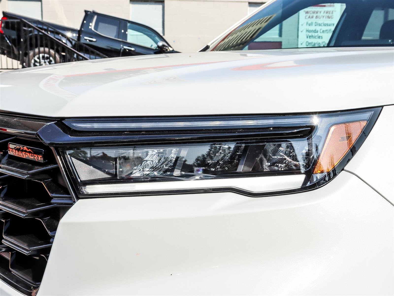 2023 Honda Pilot TrailSport Ottawa & Gatineau - photo #25