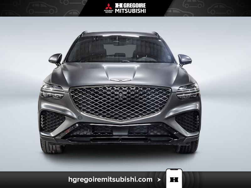 2023 Genesis GV70 2023 Black