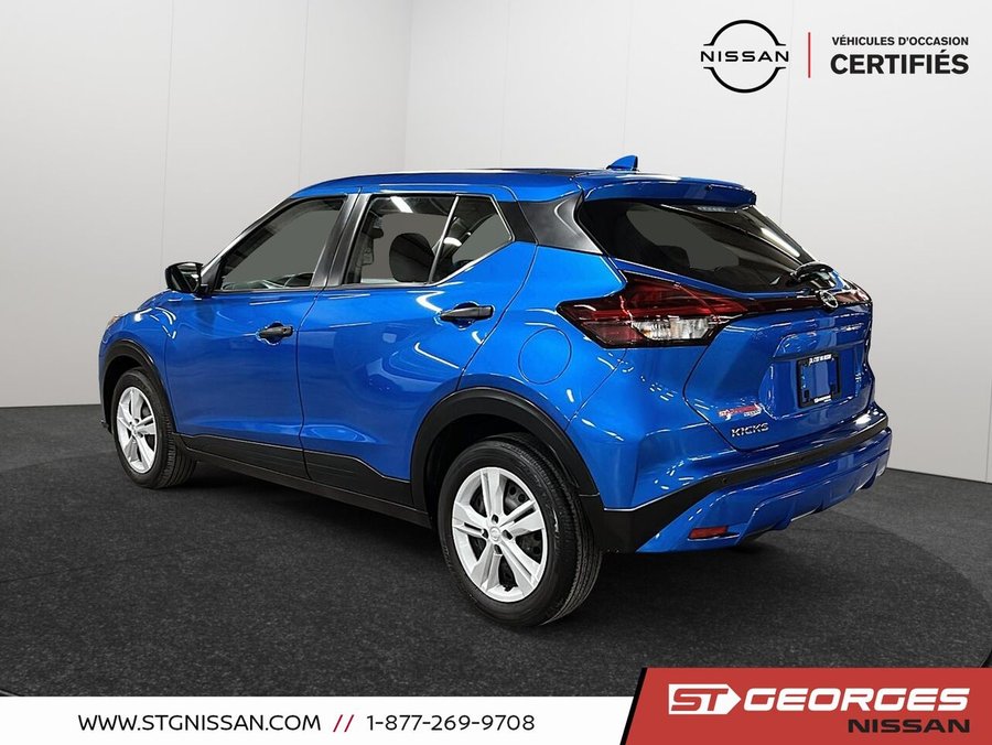 Nissan Kicks 2024 2024 Bleu