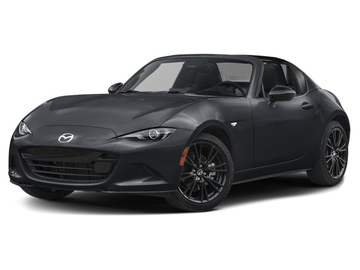 2025 Mazda MX-5 RF GS-P