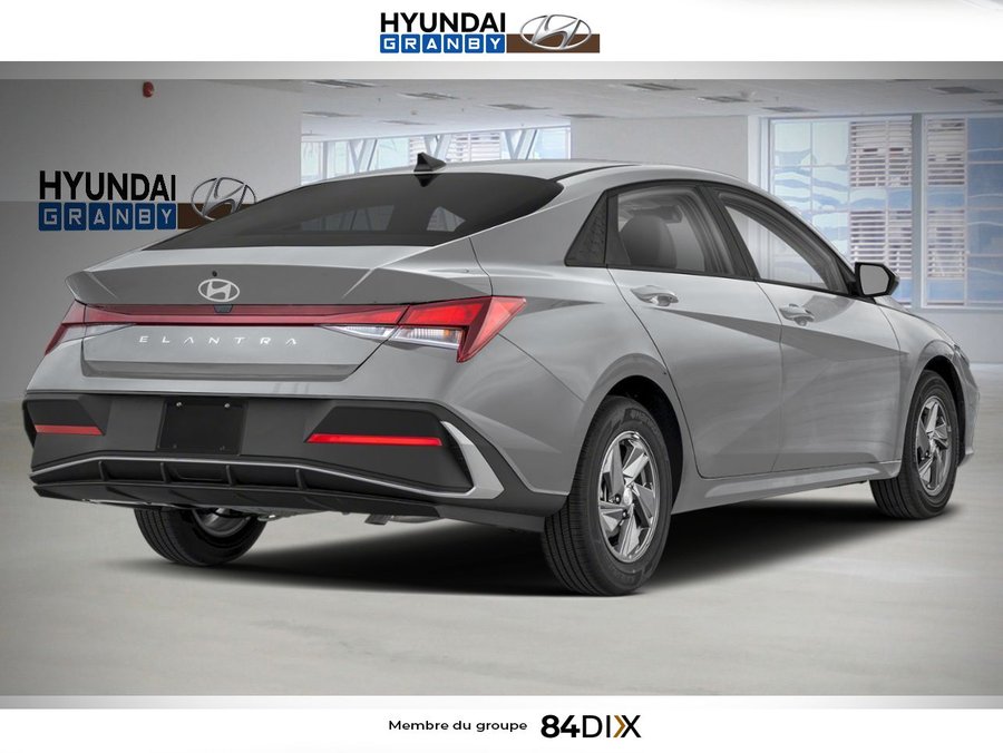 HYUNDAI Elantra 2026 2026 Cybergris