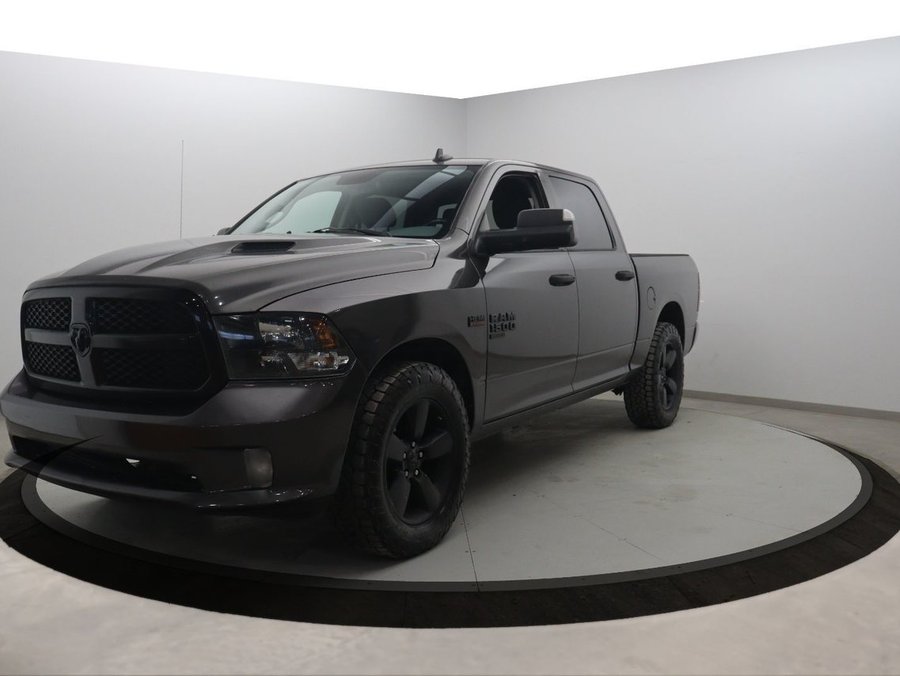 2020 Ram 1500 Classic 2020 Grey