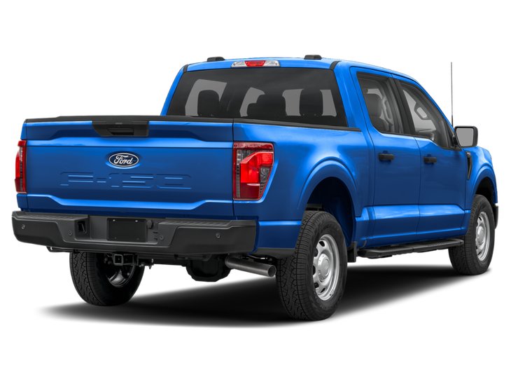 2026 Ford F-150 XL hybride