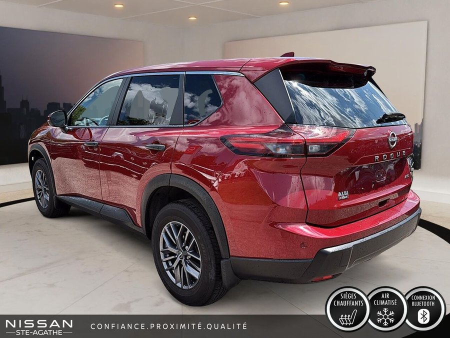 Nissan Rogue 2024 2024 Rouge