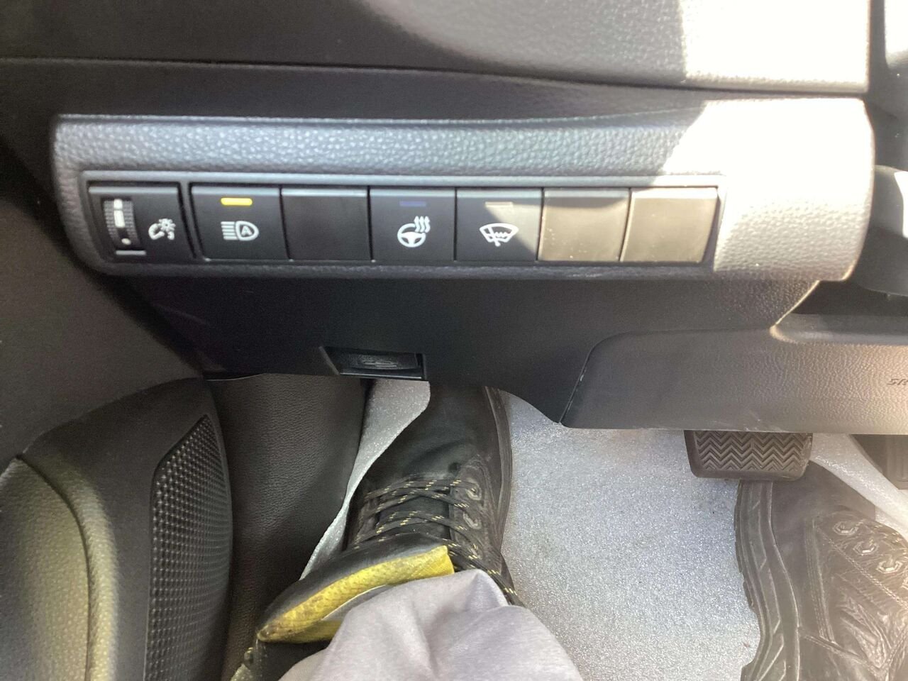 2023 TOYOTA COROLLA XSE Grey Gatineau - photo #13