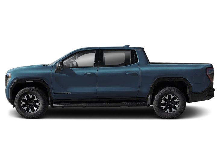 2026 GMC Sierra EV AT4 à autonomie maximale