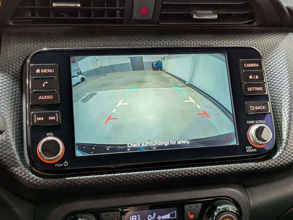 Nissan Kicks SV FWD 2024 Noir Val-David - photo #22