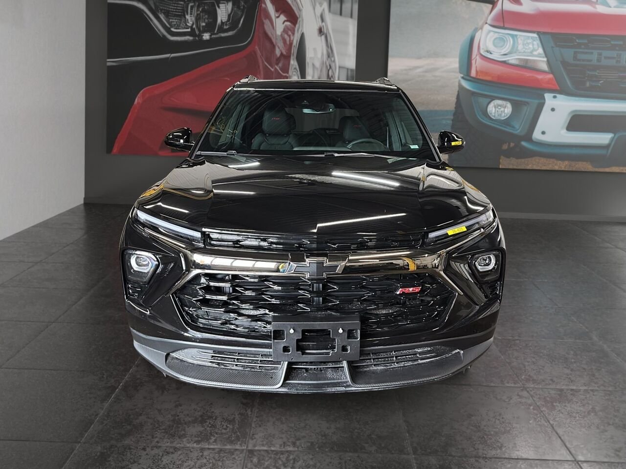 2026 CHEVROLET Trailblazer RS MOSAIC BLACK METALLIC Saint-Hyacinthe - photo #1
