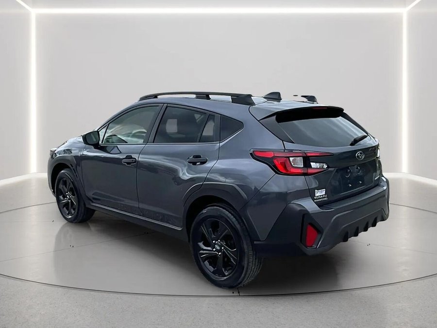 SUBARU CROSSTREK 2024 2024 Gris