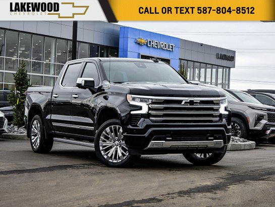 2023 Chevrolet Silverado 1500 2023 Black