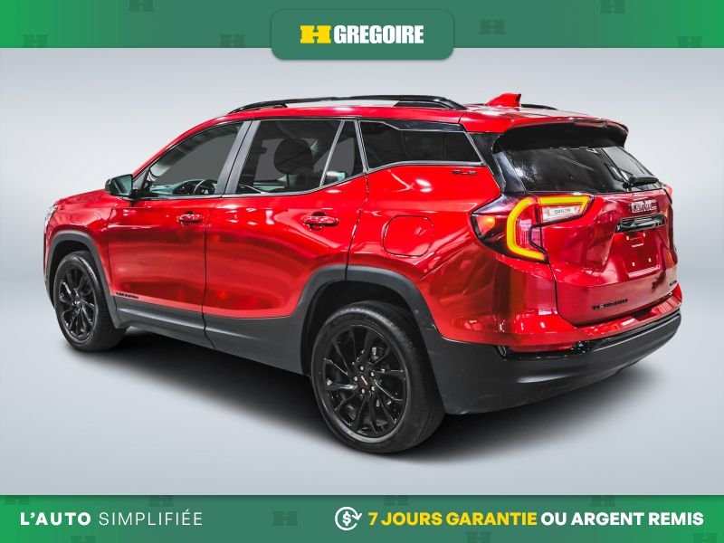 GMC Terrain 2024 Rouge Blainville - photo #5