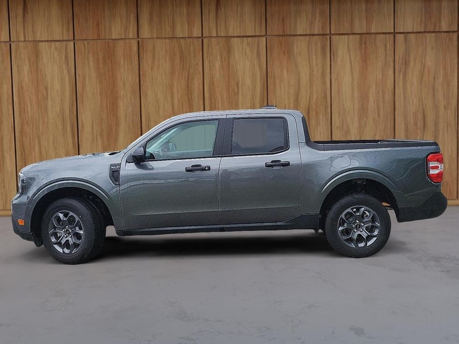 2026 Ford Maverick 2026 Marsh Grey
