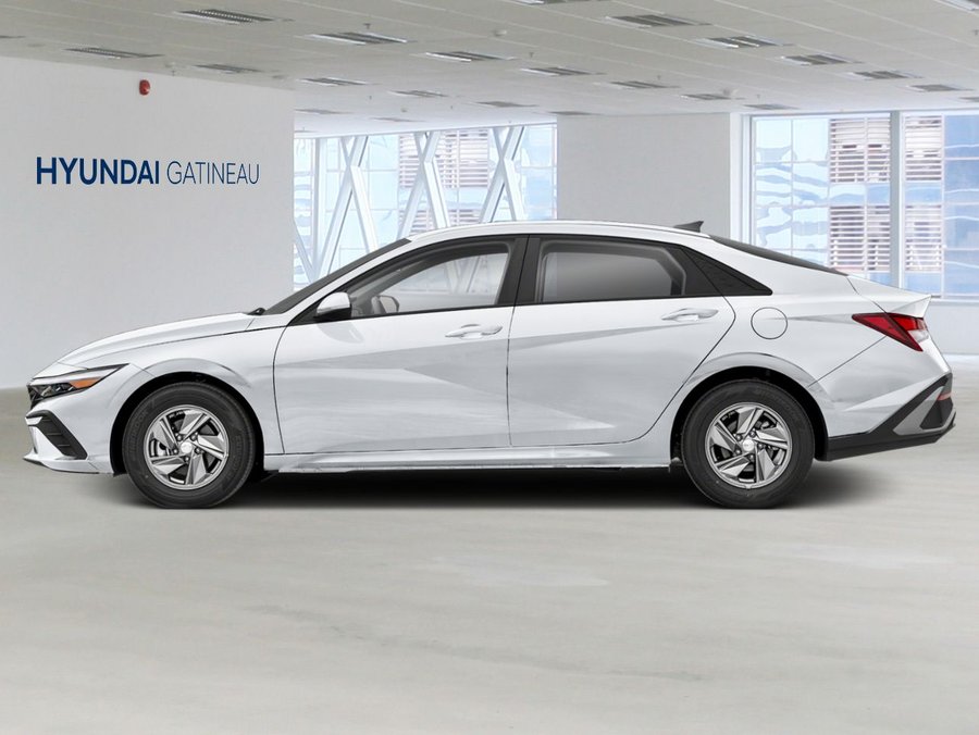 Hyundai Elantra 2026 2026 Blanc Atlas