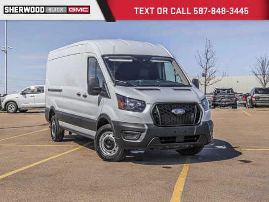 2025 Ford Transit Cargo Van 2025 White