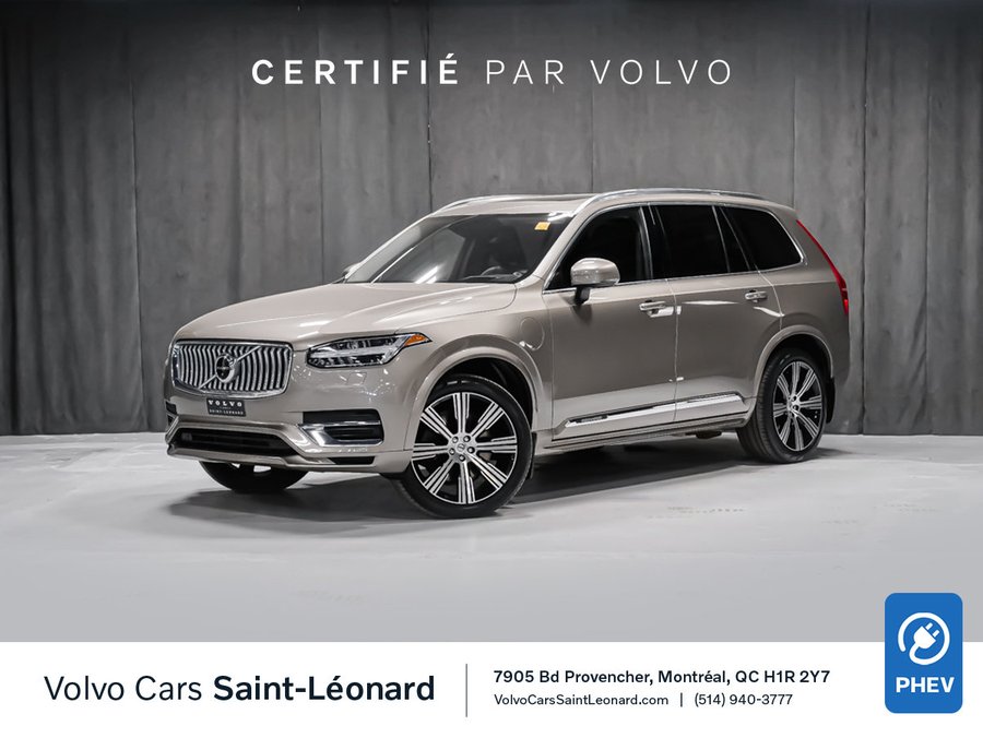 2022 Volvo XC90 Recharge Inscription