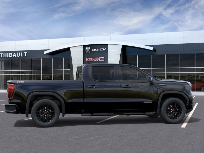 2026 GMC SIERRA 1500 2026 Black