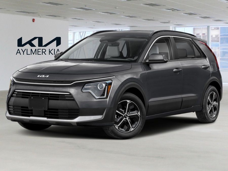 KIA Niro 2026 2026 Gris interstellaire