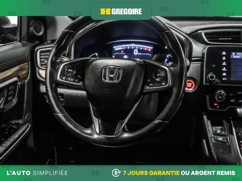 2019 Honda CRV Black Laval - photo #18