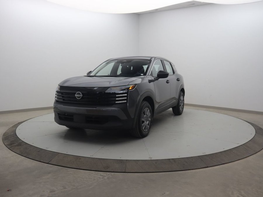 2025 Nissan Kicks 2025 Grey