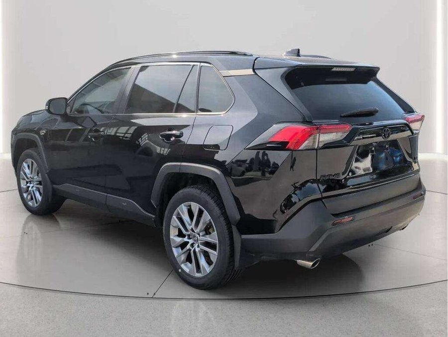 Toyota RAV4 2023 2023 Noir