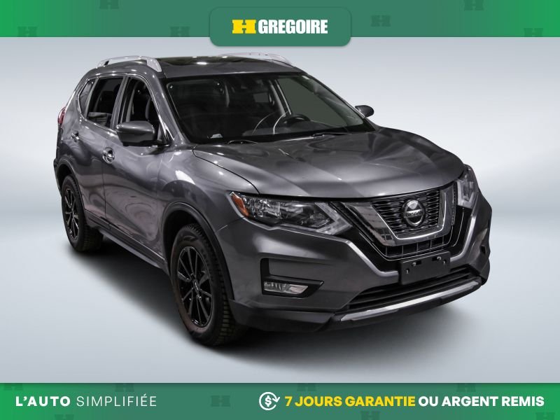 Nissan Rogue 2019 2019 Gris