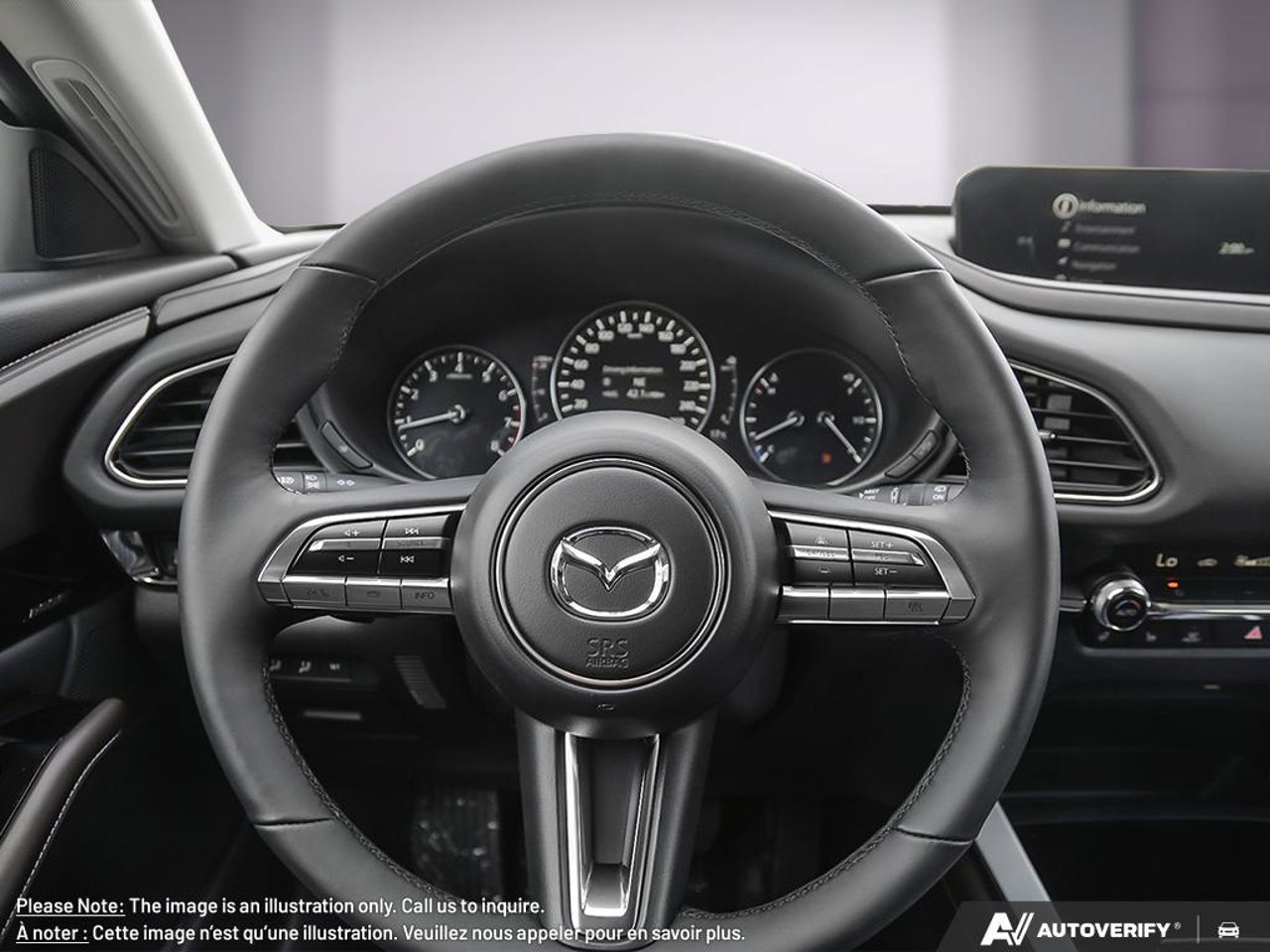 2026 Mazda CX-30 3MVDMBDL2TM146390 Snowflake White Pearl Mirabel - photo #12