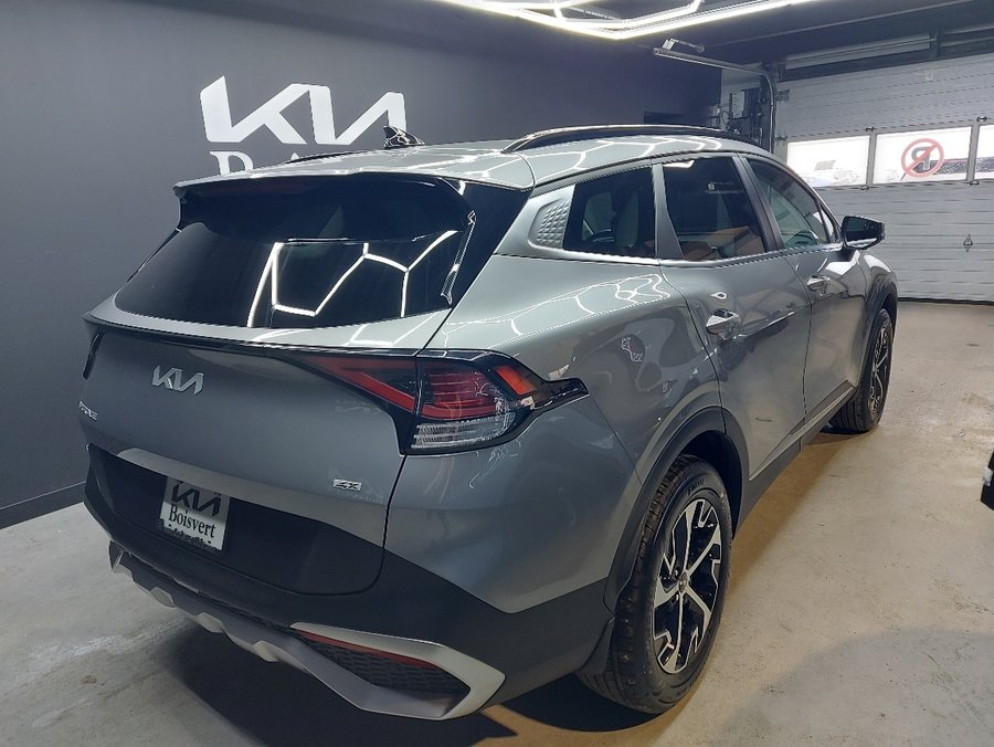 Kia Sportage 2024 2024 Gris