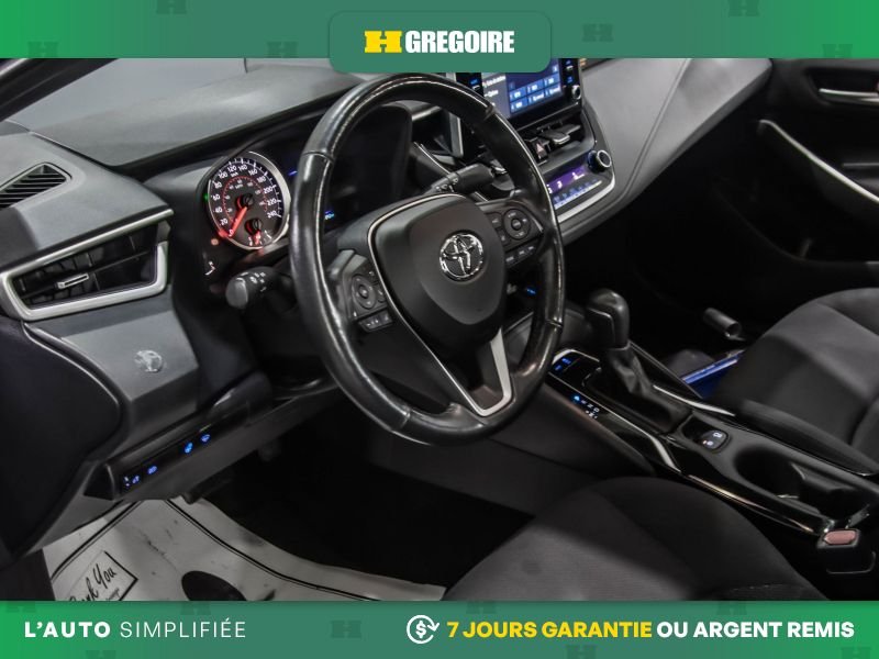 2020 Toyota Corolla Blue Blainville - photo #20