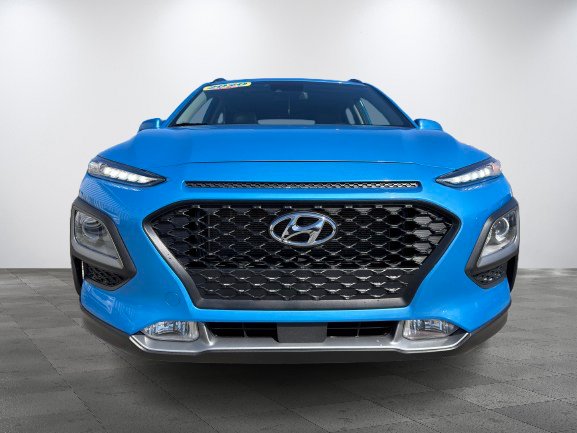 Hyundai Kona 2020 2020 Bleu